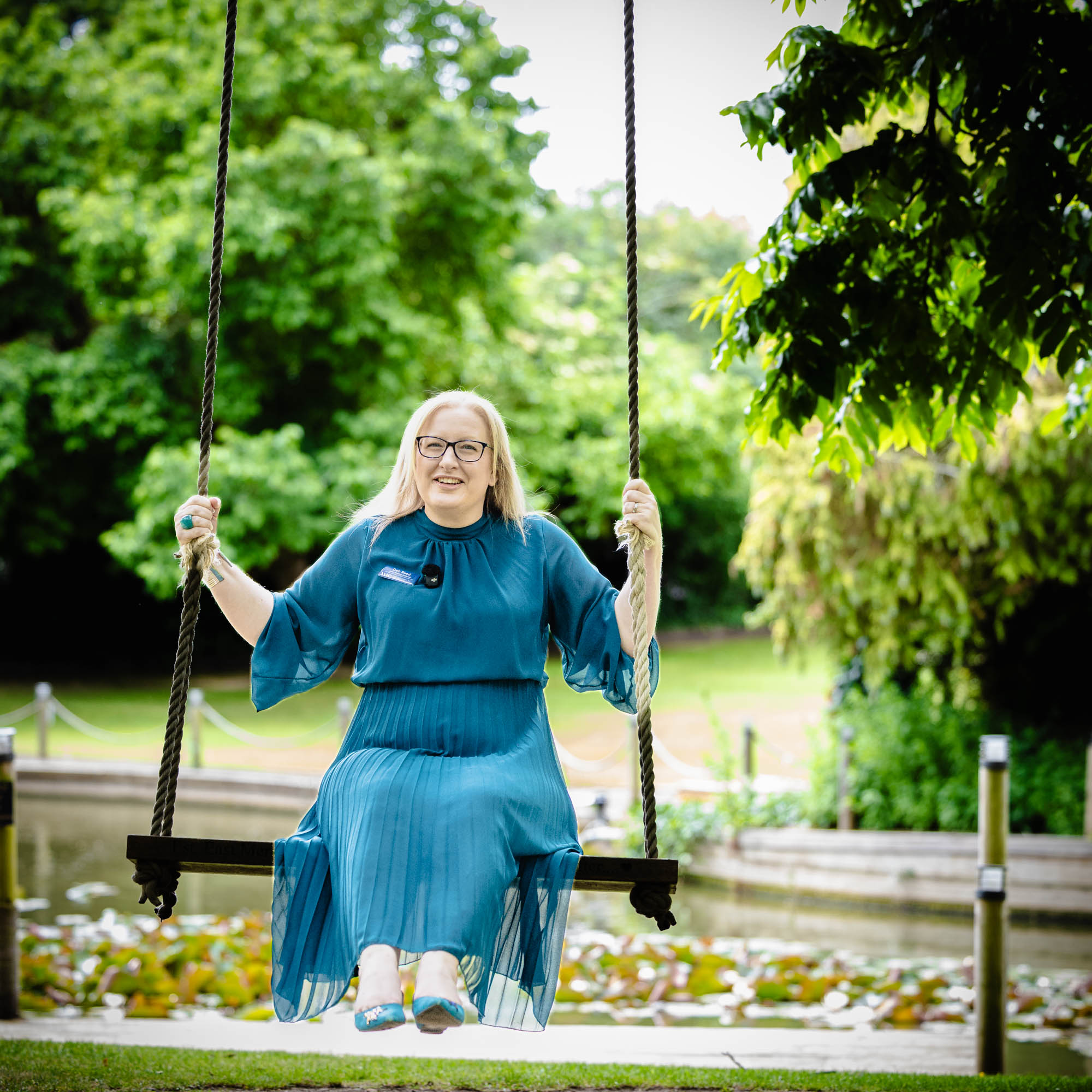 Deb Reed Celebrant Essex Colchester at Prested Hall.